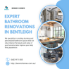 Bathroom Renovations Bentleigh | Quality & Affordable Service