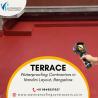 Bathroom Waterproofing Contractors in Bangalore