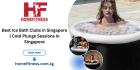 Best Ice Bath Clubs in Singapore | Cold Plunge Sessions in Singapore