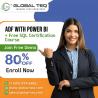 Best online certification course in dallas
