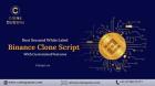 Best Secured White Label Binance Clone Script With Customized Features: