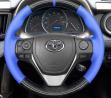 Best Toyota Steering Wheel Covers for Comfort & Grip
