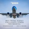 Best Travel Agency for Flights | Stress-Free Booking