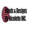 Blinds & Designs by Nicolette