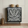 Bone Inlay Chest of Drawers for Practical and Stylish Storage