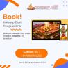 Book Kalsarp Dosh Puja Online for Spiritual Relief