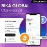 Build a Feature-Rich Crypto Exchange Like Bika Global Effortlessly