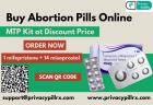 Buy Abortion Pills Online – MTP Kit at Discount Price
