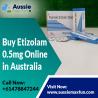 Buy Etizolam 0.5mg Online in Australia: