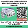 Buy Mifepristone and Misoprostol – Abortion Pills Delivered Safely & Discreetly