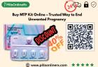 Buy MTP Kit Online – Trusted Way to End Unwanted Pregnancy