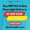 Buy MTP Kit Online Overnight Delivery at just $220