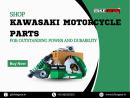 Buy Now Motorcycle Parts for Kawasaki Motorcycles in India