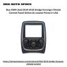 Buy OEM Used 2014-2015 Dodge Durango Climate Control Panel Online At Lowest Prices In USA