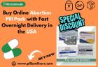 Buy Online Abortion Pill Pack with Fast Overnight Delivery in the USA