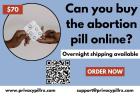Can you buy the abortion pill online?