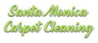 Carpet Cleaning Santa Monica