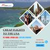 Cheap Flights to USA – Great Deals with FlightsForUs