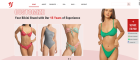 China Custom Bikini and Swimwear Factory & Manufacturer