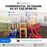 Commercial Outdoor Play Equipment