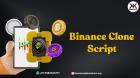 Create  a Crypto Trading Platform like Binance