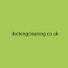 Decking Cleaning