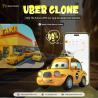 Develop The Ridesharing App With SpotnRides
