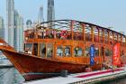 Dhow Cruise Dubai Marina | Dubai Marina Dhow Cruise