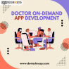 doctor consultation app development | dev technosys