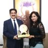 Dr. Sandeep Marwah Honoured by Highway Hero Trust for Championing Women Empowerment