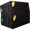 Dual 12 Inch 2 Way Line Array System Model ATiPro HDL212