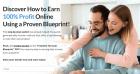 Earn 100% Profit Working Just 2 Hours a Day: Your Own Website & Training Included!