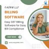 Easy GST Billing Software for Easy Bill Compliance