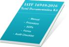 Editable IATF 16949 Documentation Kit