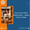 Fast-Track FSSAI Registration – Apply Online Today