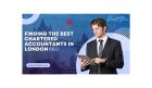 Finding the Best Chartered Accountants in London