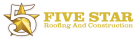Five Star Roofing and Construction