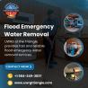 Flood emergency water removal Hillsborough