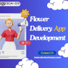 Flower Delivery App Development Company | Dev Technosys