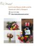 Get Fresh Flowers Delivered in Montreal with Le Bouquet