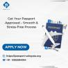 Get Your Passport Approved – Smooth & Stress-Free Process