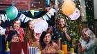 Hamilton Birthday Parties