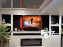 home cinema installation