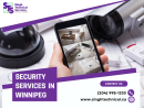 home security manitoba