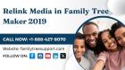 How Do I Relink Media in Family Tree Maker 2019