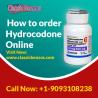 How to order Hydrocodone Online: