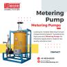 Improving Efficiency with the Best Metering Pumps