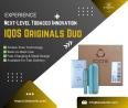 IQOS Originals Duo & Flavours – Premium Smoke-Free Experience Available Now!
