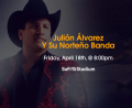 Julión Álvarez Free Tickets