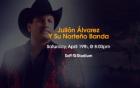 Julión Álvarez Free Tickets